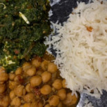 Chanab Tandoori Nourriture