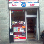 Press Café Extérieur