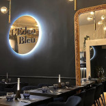 L'eden Bleu À l'intérieur