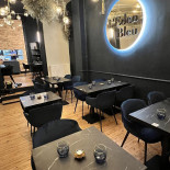 L'eden Bleu À l'intérieur