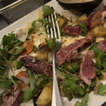 L'eden Bleu Nourriture