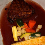 L'eden Bleu Nourriture