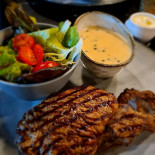 L'eden Bleu Nourriture