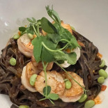 L'eden Bleu Nourriture