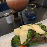 L'eden Bleu Nourriture