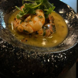 L'eden Bleu Nourriture