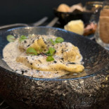 L'eden Bleu Nourriture