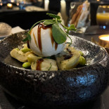 L'eden Bleu Getränk