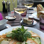 Le Louise Brussels Comida