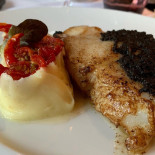 Le Louise Brussels Comida