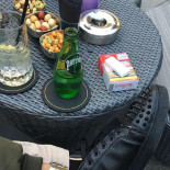 Le Louise Brussels Bebida