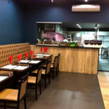 Passadena À l'intérieur