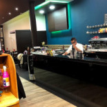 Passadena À l'intérieur