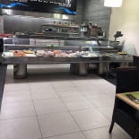 La Vague Bleue Dentro