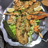 La Vague Bleue Nourriture