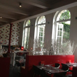 La Fabrique De Fabriek Dentro