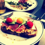 La Fabrique De Fabriek Comida