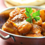 Café Leffe Nourriture