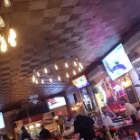 Royale Pizza À l'intérieur