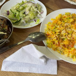 Snack Pakistanais Essen