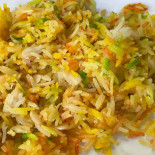 Snack Pakistanais Essen