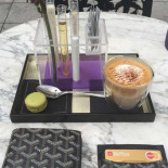 Le Louise Brussels Speisekarte