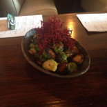 La Vague Bleue Comida