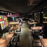 Thai Cafe À l'intérieur