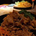 Thai Cafe Nourriture