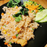 Thai Cafe Nourriture