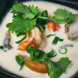 Thai Cafe Nourriture