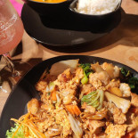 Thai Cafe Nourriture