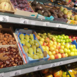 Carrefour Express Rue Vanderkindere Nourriture