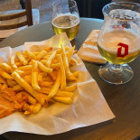 Frit Cocq Nourriture