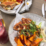 Frit Cocq Nourriture