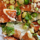 Frit Cocq Nourriture