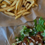 Frit Cocq Nourriture