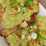 Frit Cocq Nourriture