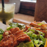 Frit Cocq Nourriture