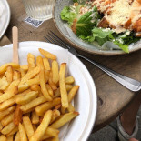 Frit Cocq Nourriture