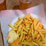 Frit Cocq Nourriture