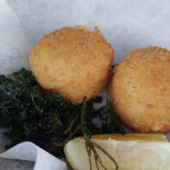 Frit Cocq Nourriture