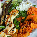 Frit Cocq Nourriture