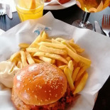 Frit Cocq Nourriture