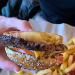 Frit Cocq Nourriture