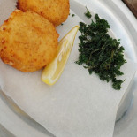 Frit Cocq Nourriture