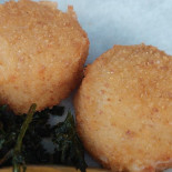 Frit Cocq Nourriture