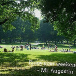 The Augustin Exterior