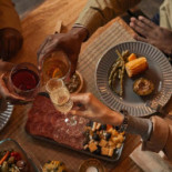 La Vague Bleue Bebida