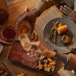 La Vague Bleue Bebida